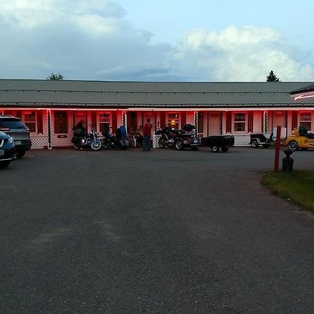 Trail Riders Motel Granby Exteriér fotografie