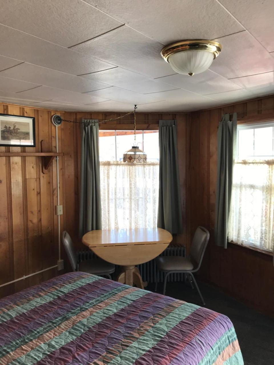 Trail Riders Motel Granby Exteriér fotografie
